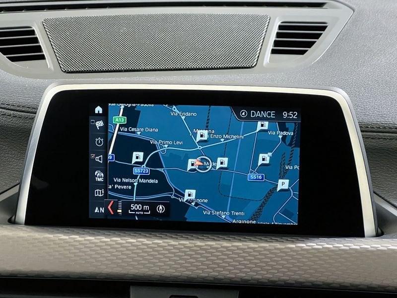 BMW X2 xDrive 20d M Sport automatico