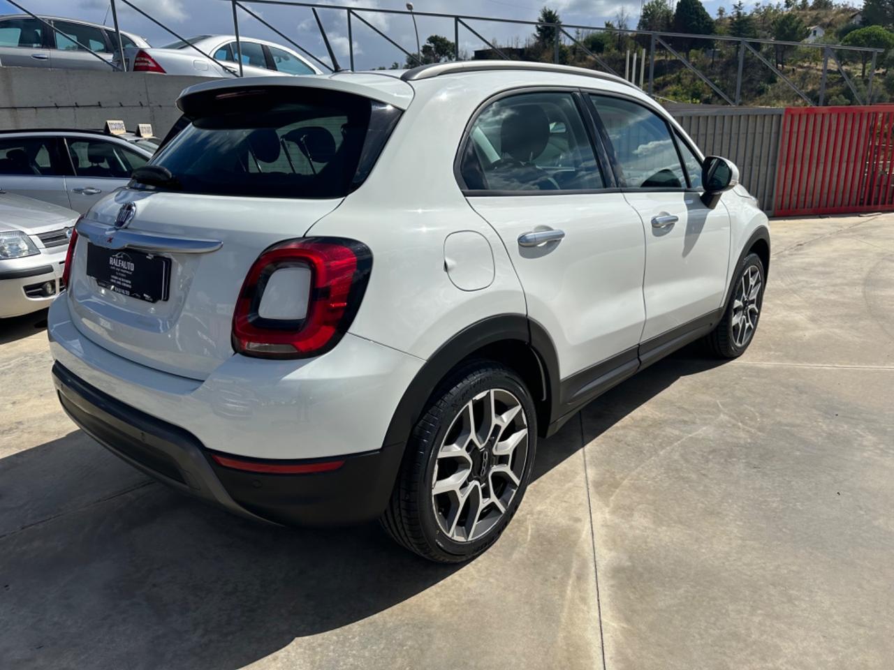 Fiat 500X 1.3 MultiJet 95 CV Cross