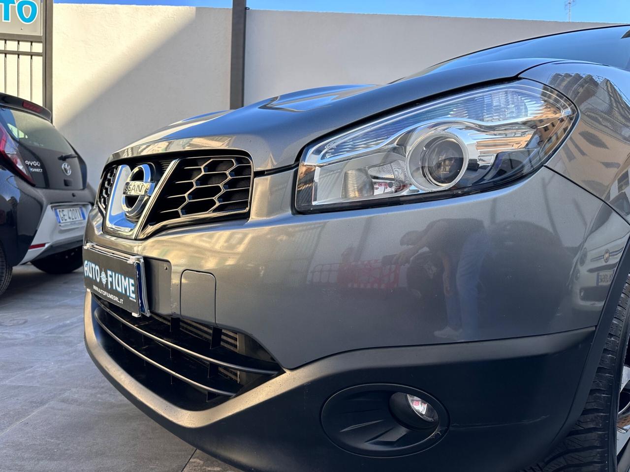 Nissan Qashqai 1.6 dCi DPF Tekna
