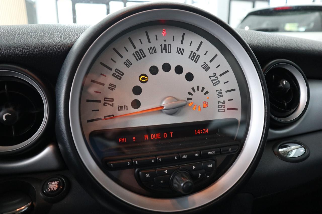 Mini 1.6 16V One D