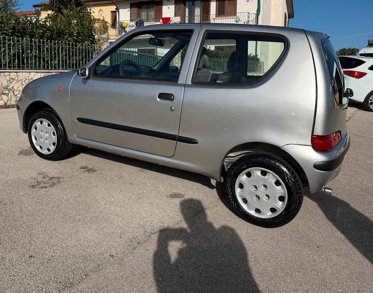 Fiat 600 1.1 Fire 8 v