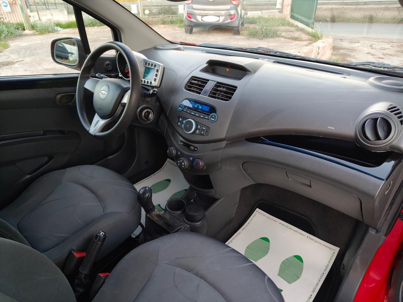 Chevrolet Spark 1.0 LS NEOPATENTATI NUOVA
