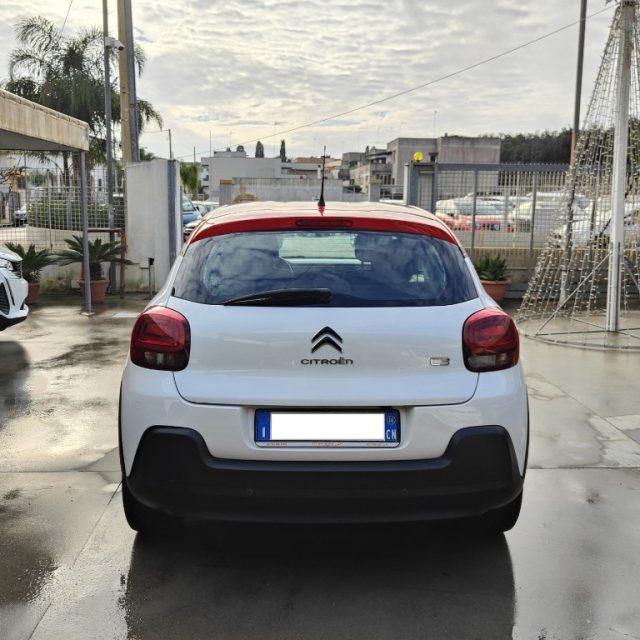 CITROEN C3 BlueHDi 75 S&S Shine