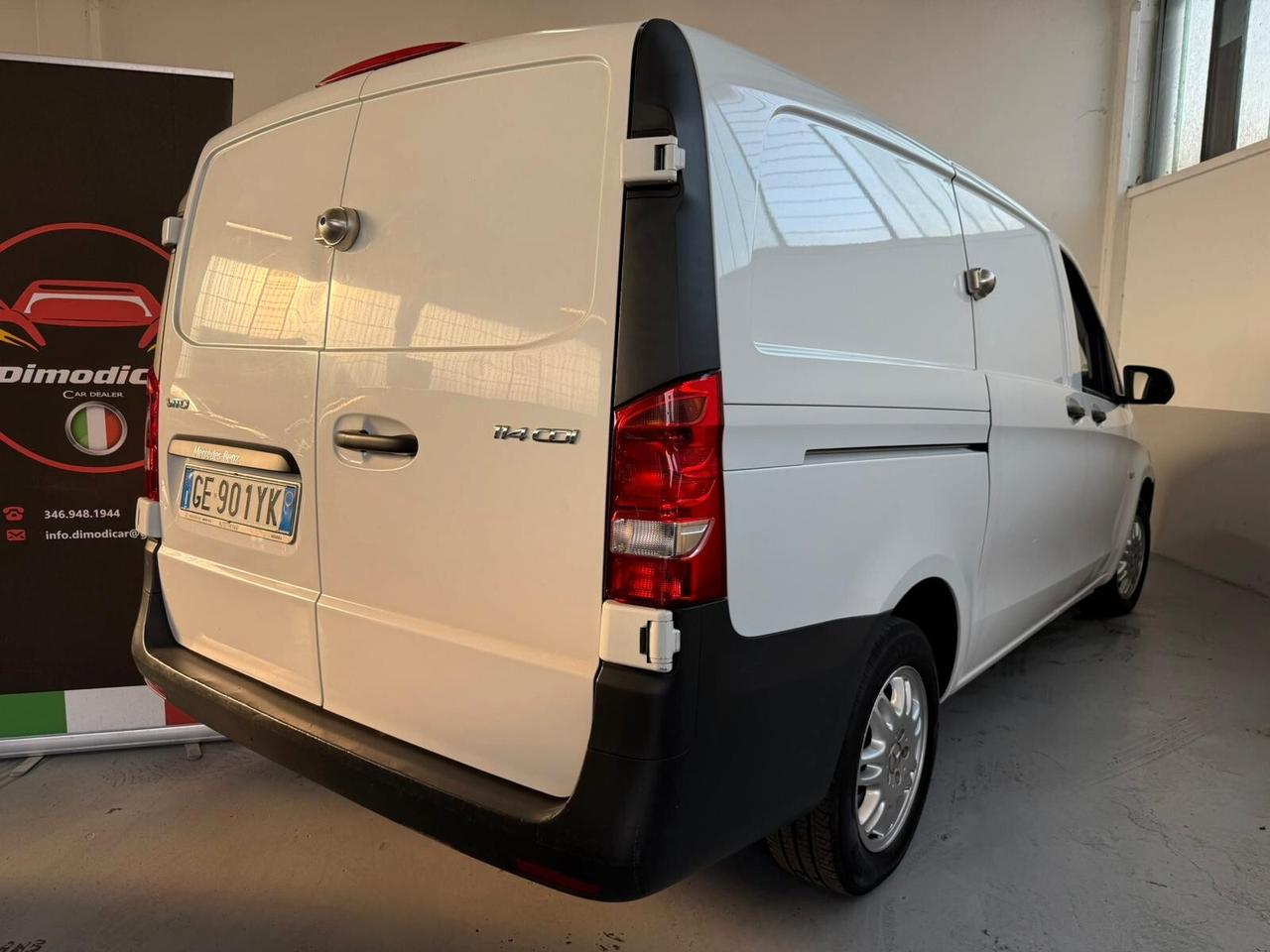 Mercedes Vito 114 Automatico