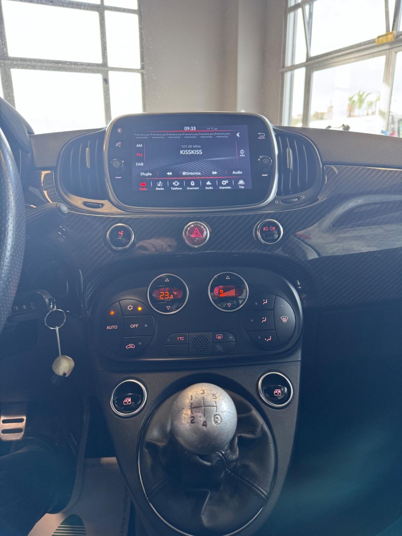 FIAT 500 ABRTH MY2021 COMPETIZIONE 180CV