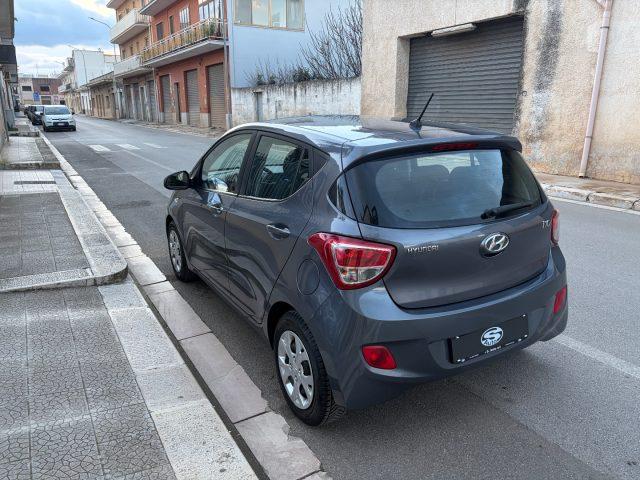 HYUNDAI i10 1.0 MPI Comfort