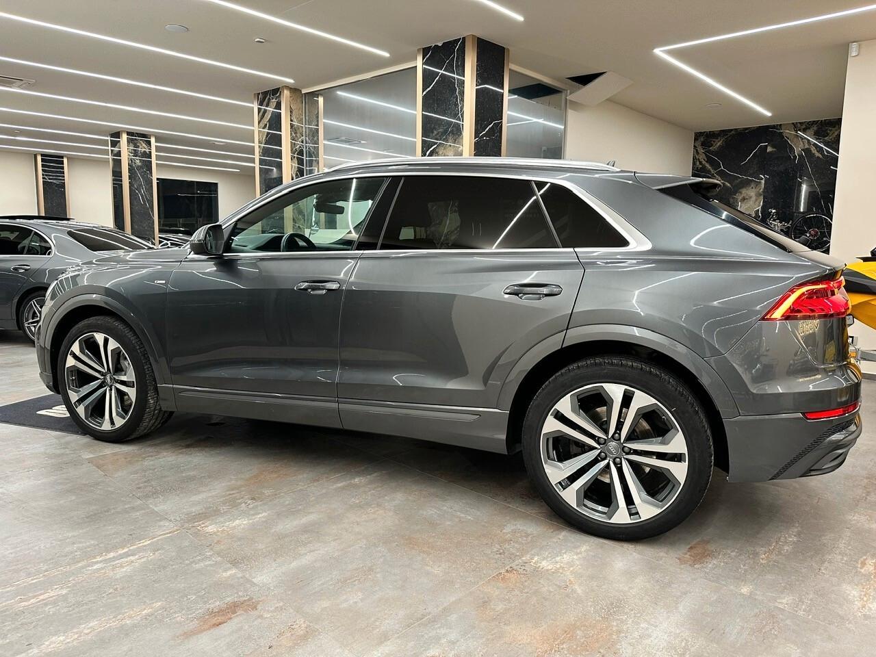 Audi Q8 50 TDI 286 CV quattro S Line Plus 2019