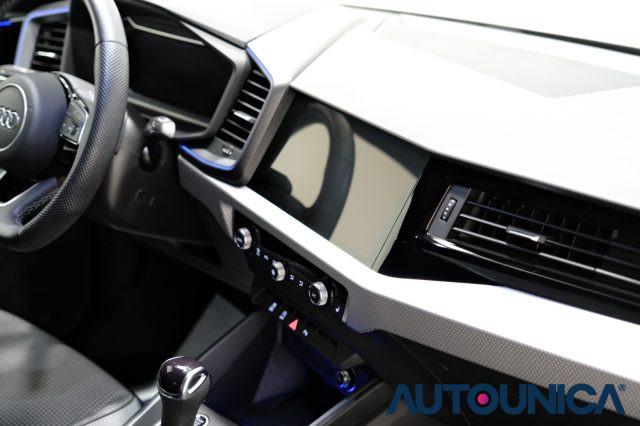 AUDI A1 ALLSTREET 30 TFSI S TRONIC IDENTITY CONTRAST