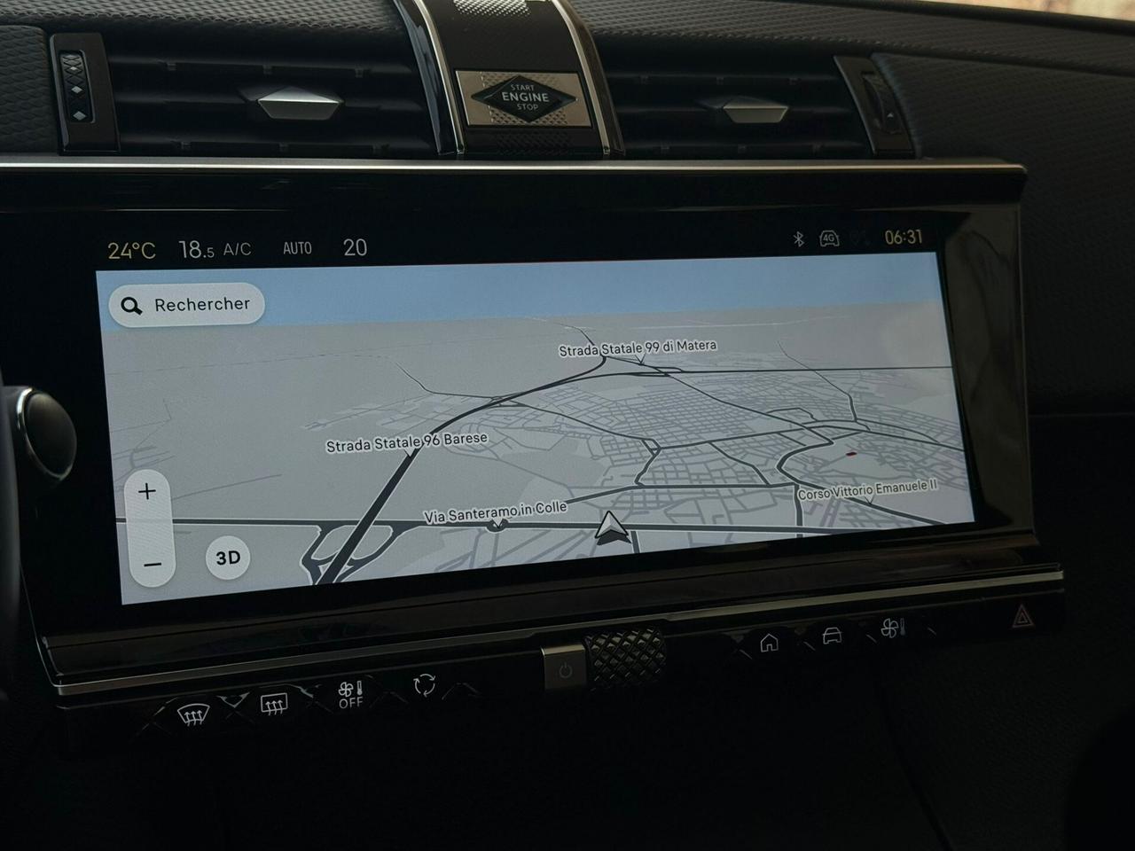 Ds 7 BlueHDi 130 aut. Bastille Business