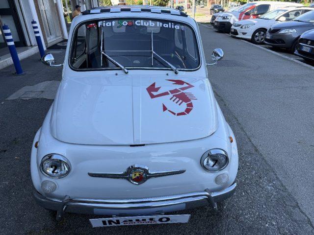 ABARTH 595 ABARTH ORIGINALE PERFETTA