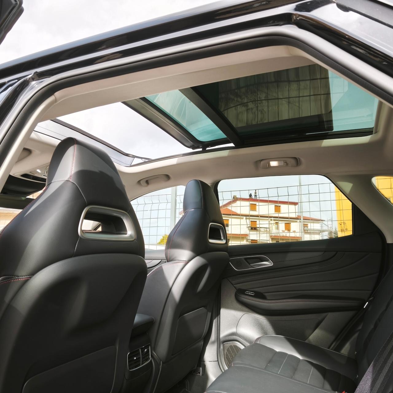 Mg HS 1.5T-GDI AT Luxury