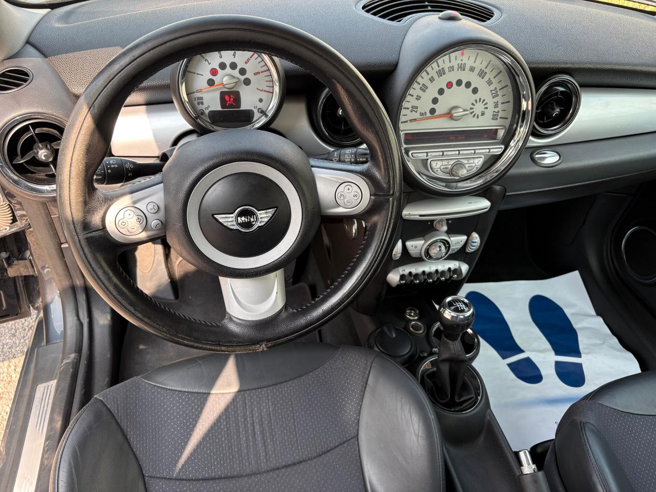 Mini Cooper D Clubman 1.6 Lounge