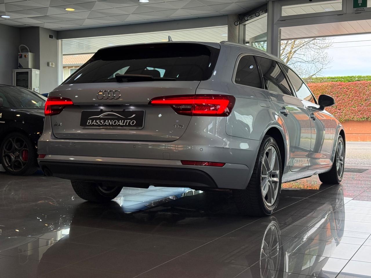 Audi A4 Avant 2.0 TDI 122 CV Business Sport