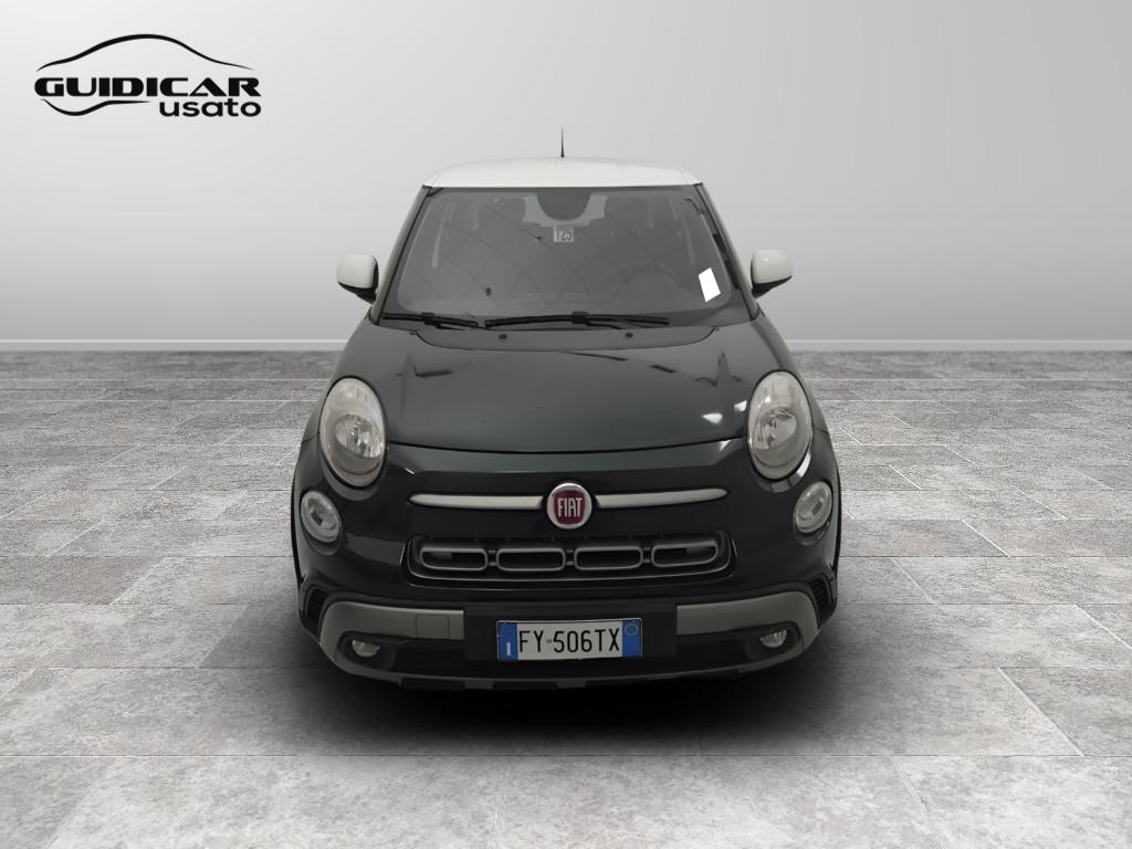 FIAT 500L 2017 Cross - 500L Cross 1.3 mjt Mirror City Cross 95cv