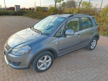Suzuki SX4 1.9 D - 4X4 #GM