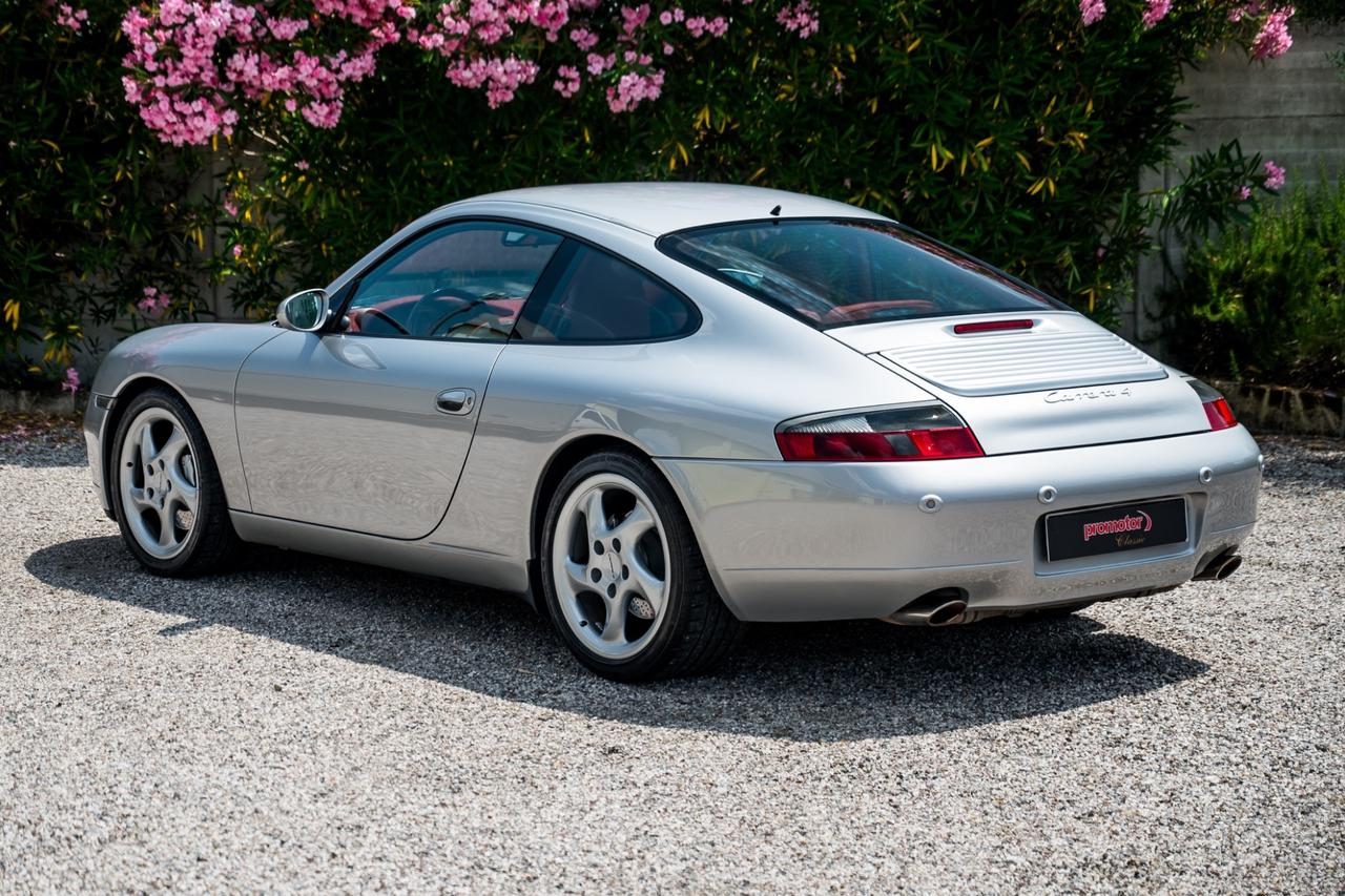 Porsche 911 Carrera 4 cat Coupé