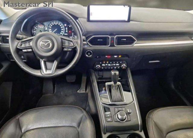 MAZDA CX-5 CX-5 2.2 Exceed 2wd 150cv auto - GL040ZR