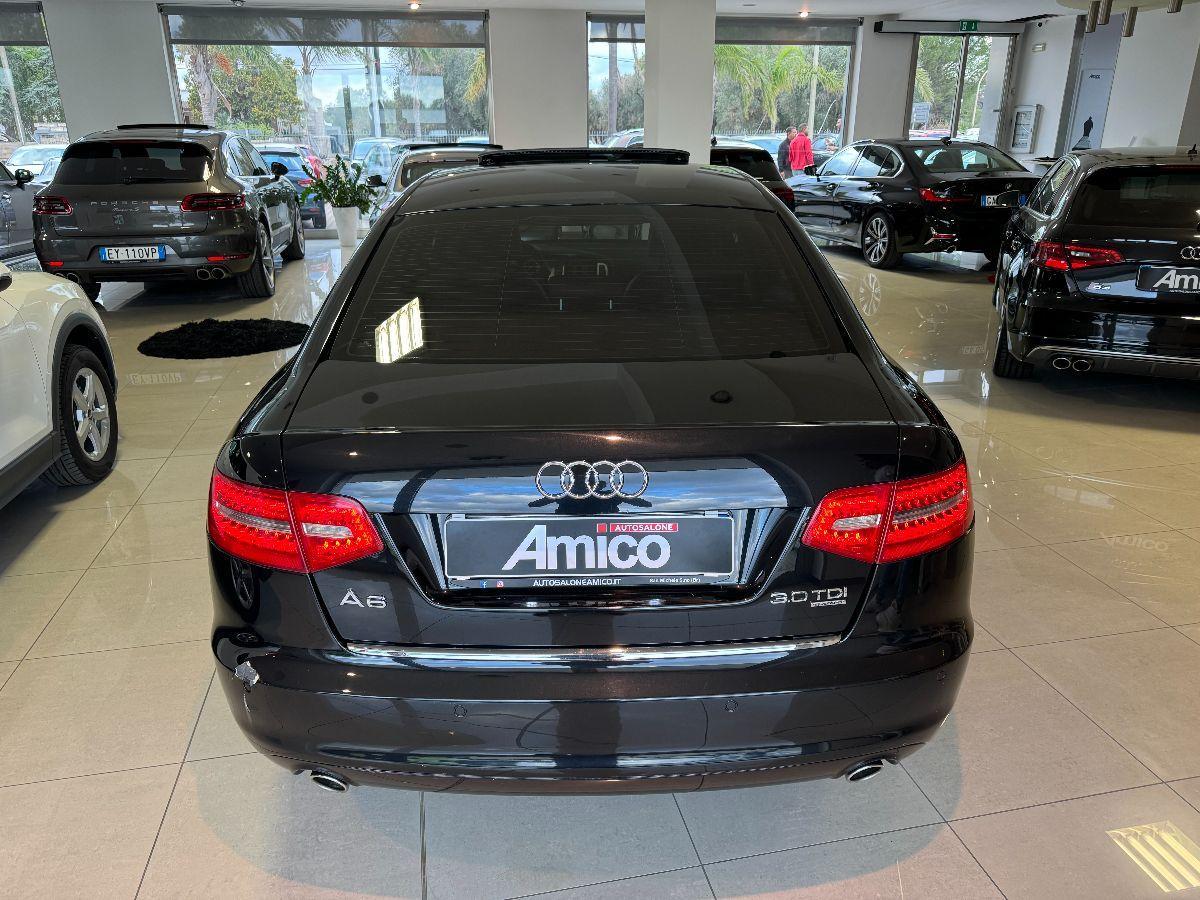 AUDI - A6 - 3.0 TDI Quattro Limited Tetto Pelle Led