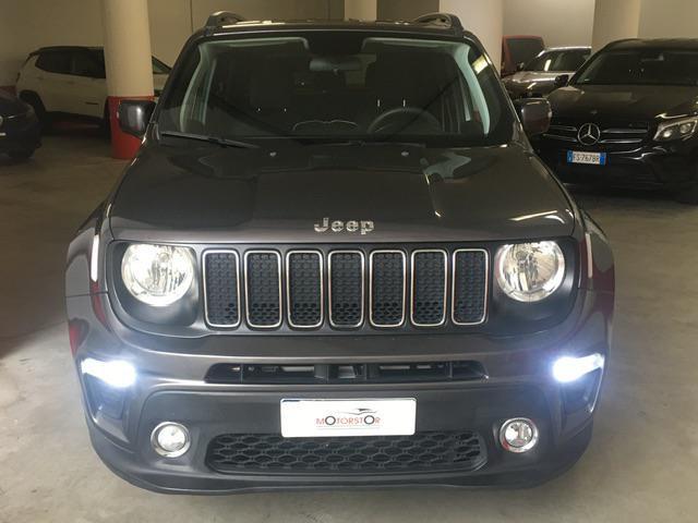 JEEP Renegade 1.4 T-Jet 120cv GPL Longitude