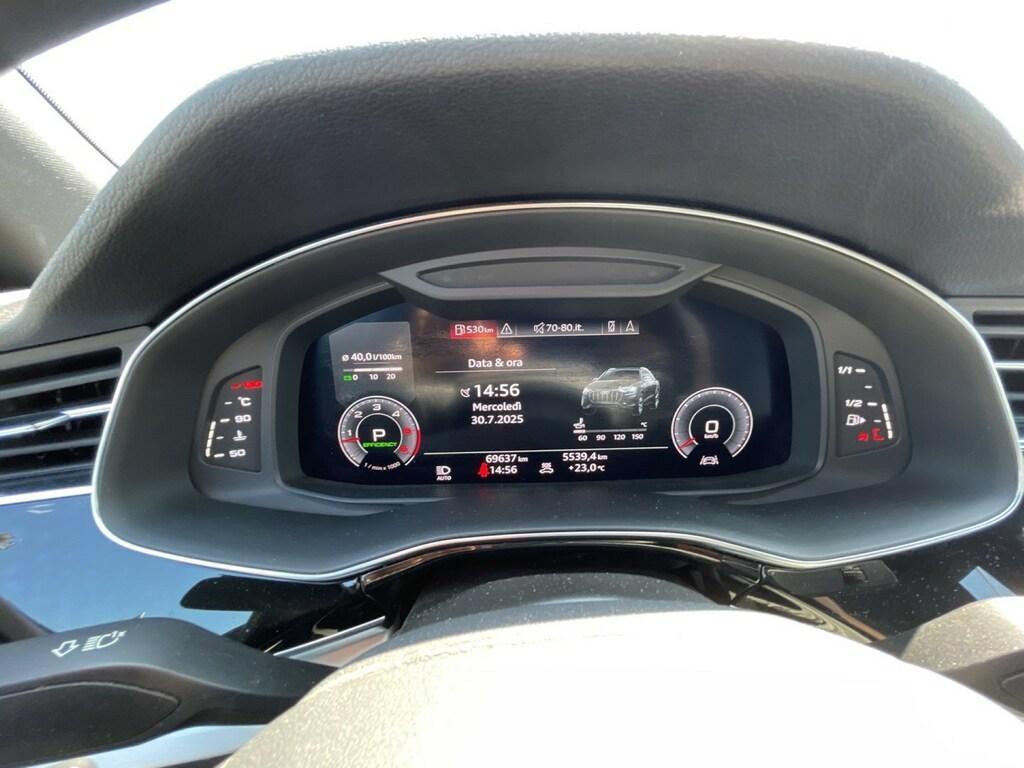 Audi Q8 50 3.0 TDI mHEV Sport Quattro Tiptronic