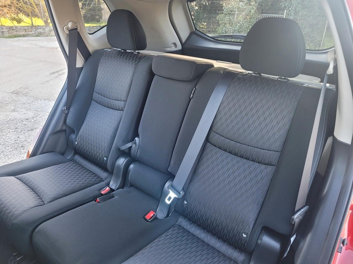 Nissan X-Trail dCi 150 4WD X-Tronic N-Connecta