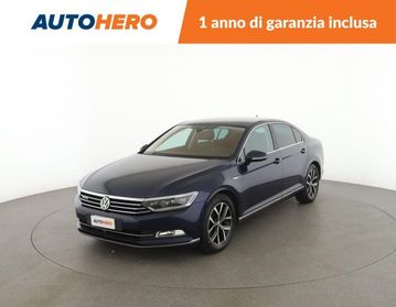 VOLKSWAGEN Passat 2.0 BiTDI 4MOTION DSG Highline BlueMotion Technolo