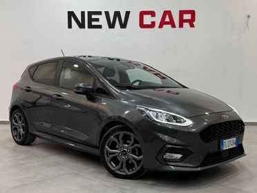 Ford Fiesta 1.5 TDCi 120 CV 5 porte ST-Line