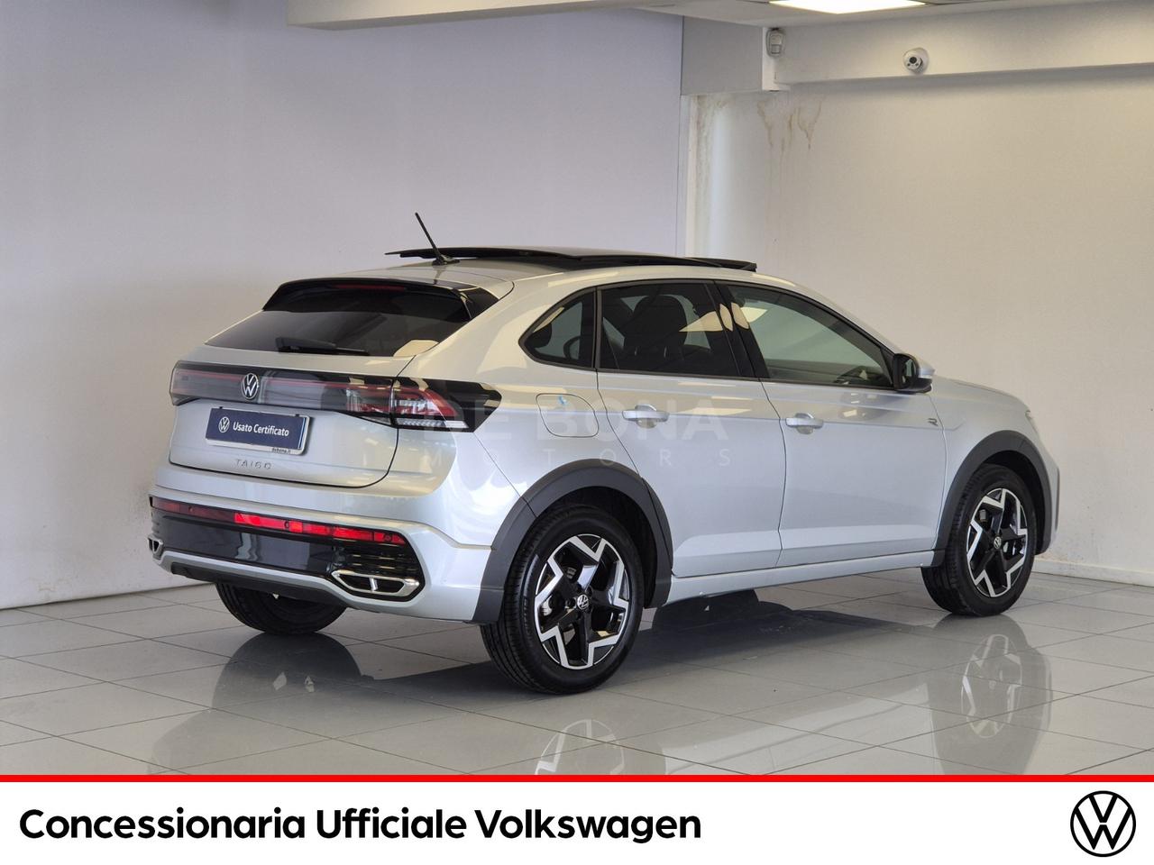 Volkswagen Taigo 1.0 tsi r-line 115cv