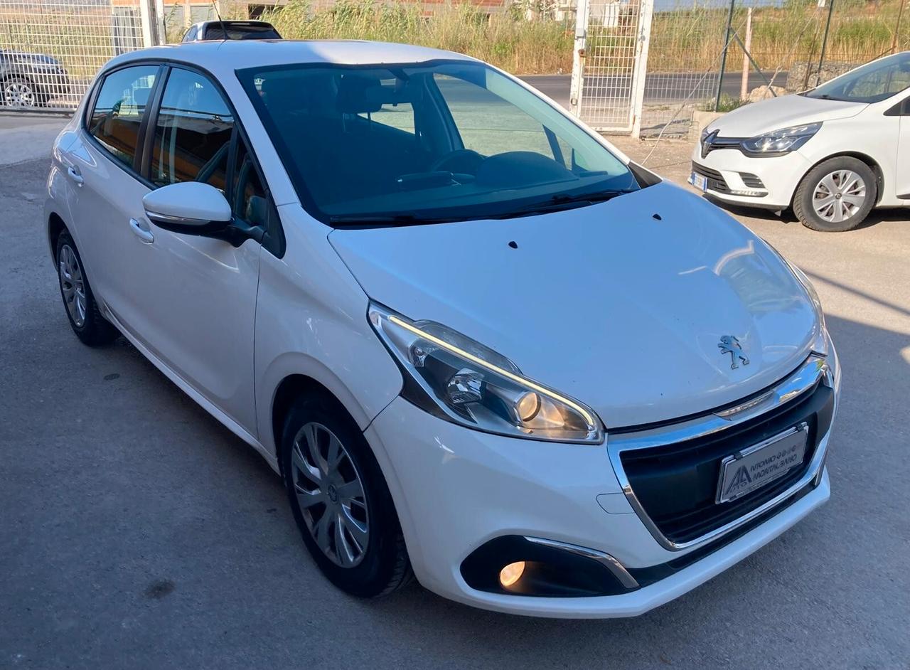 Peugeot 208 BlueHDi 75 5 porte Active