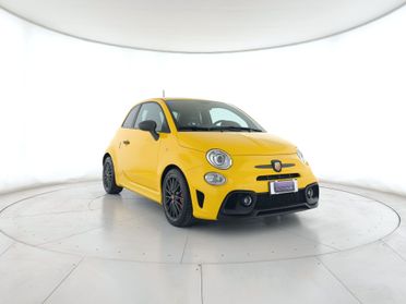 ABARTH 595 1.4 t-jet Competizione 180cv auto PELLE+C17"