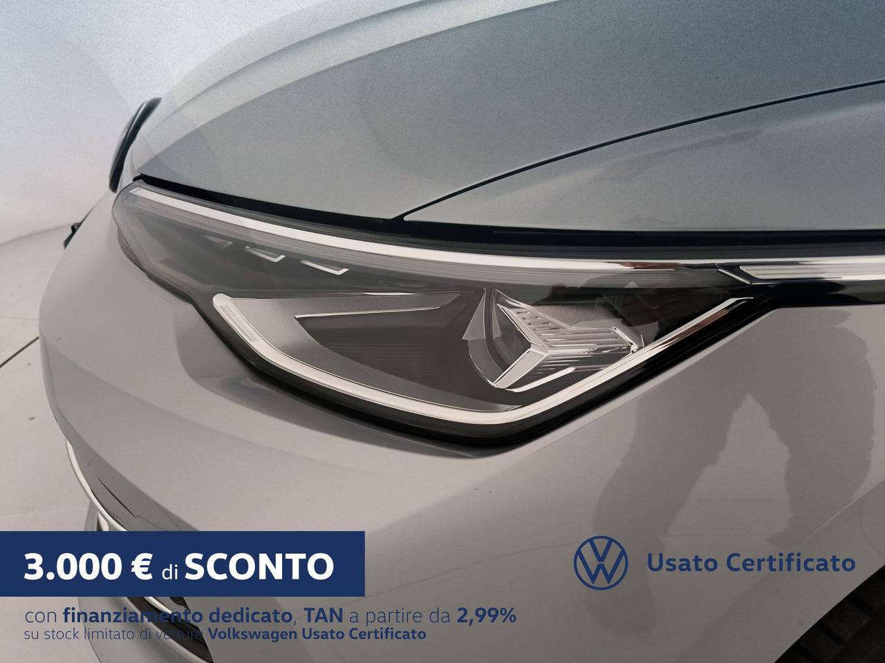 Volkswagen Golf 2.0 tdi style 150cv dsg