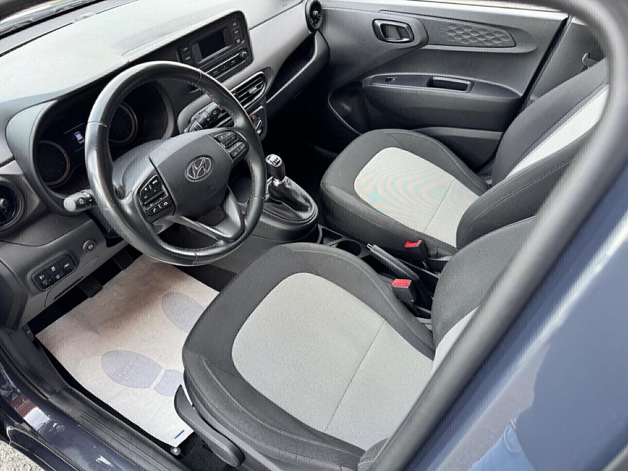 Hyundai i10 1.0 GPL Econext Advanced