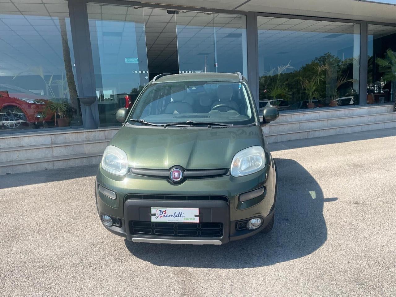 Fiat Panda 0.9 TwinAir Turbo Natural Power Trekking NEOPATENTATI