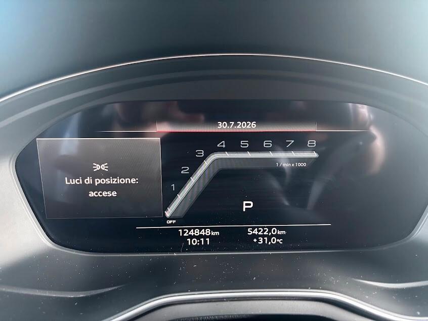 Audi A4 Avant 35 TFSI S tronic Business Advanced