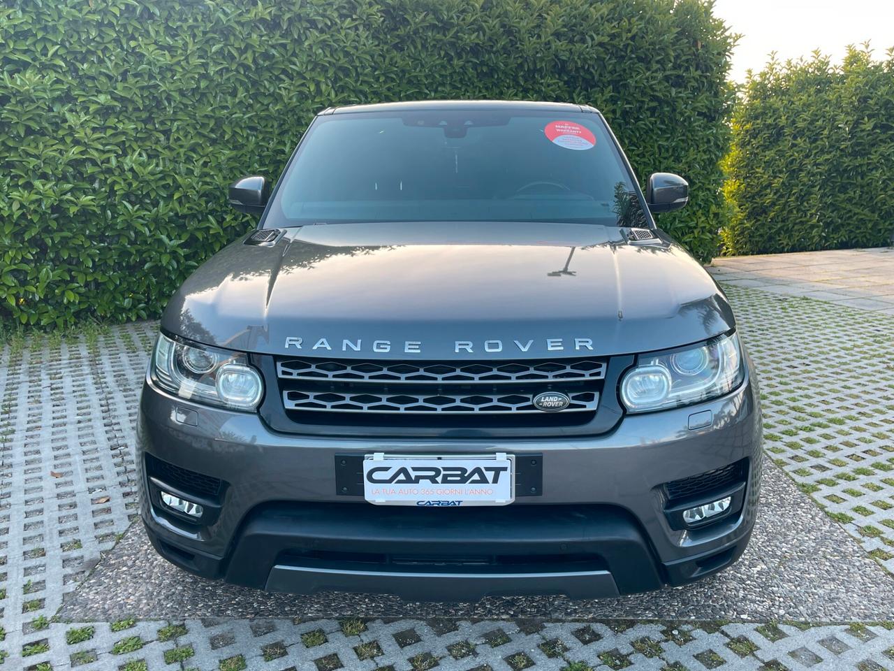 LAND ROVER RR Sport 2ª serie Range Rover Sport...