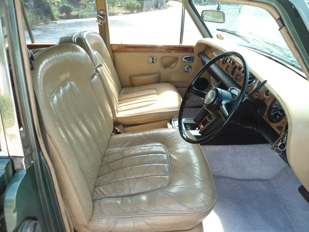 Rolls Royce Silver Shadow I