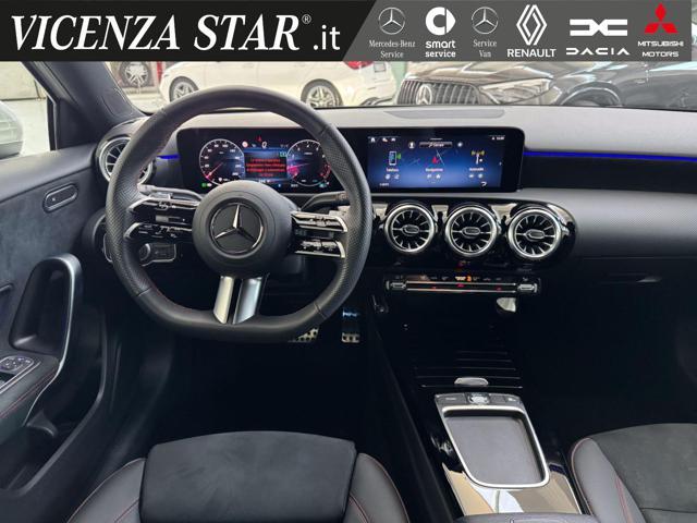 MERCEDES-BENZ A 180 MHV AMG ADVANCED PLUS