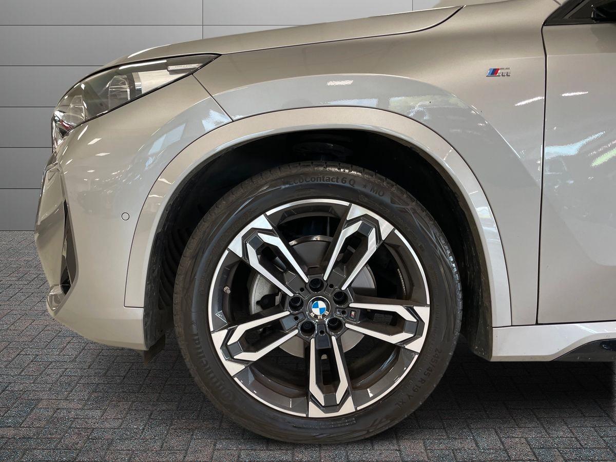 BMW X1 U11 - X1 sdrive18d MSport auto