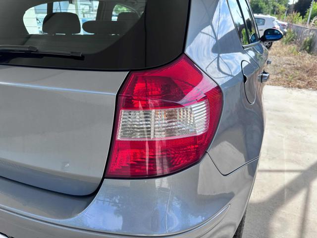 BMW 116 i cat 5 porte Eletta UNICO PROPRIETARIO OK NEOP.