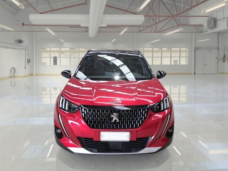 PEUGEOT 2008 BLUEHDI 130 EAT8 GT PACK S/S AUT. CROSSOVER