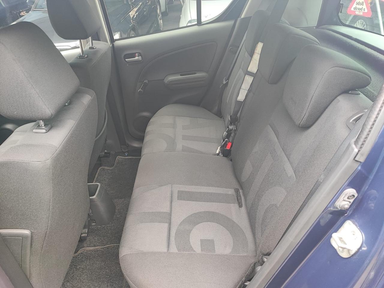 Opel Agila 1.2 16V 86CV Enjoy
