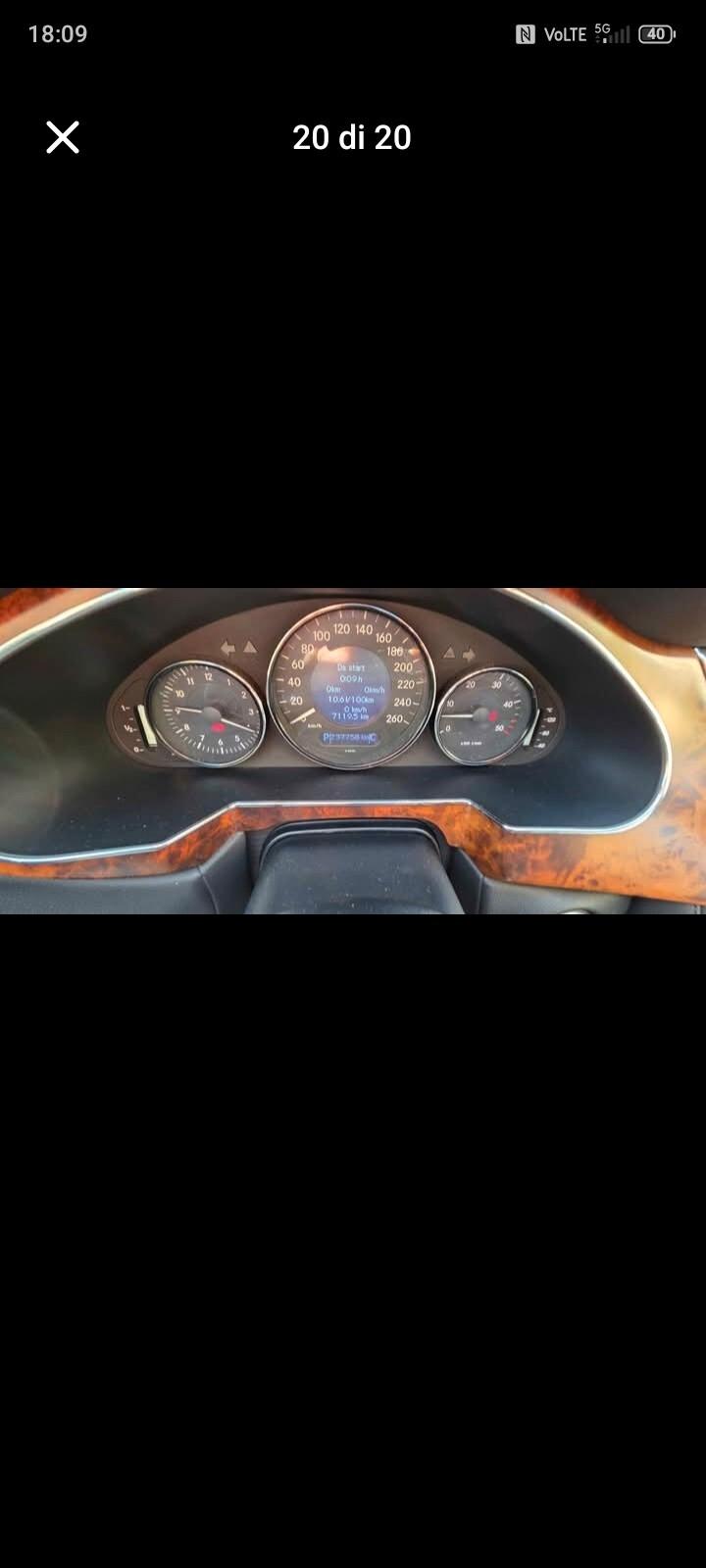 Mercedes-benz CLS 320 cdi 224cv