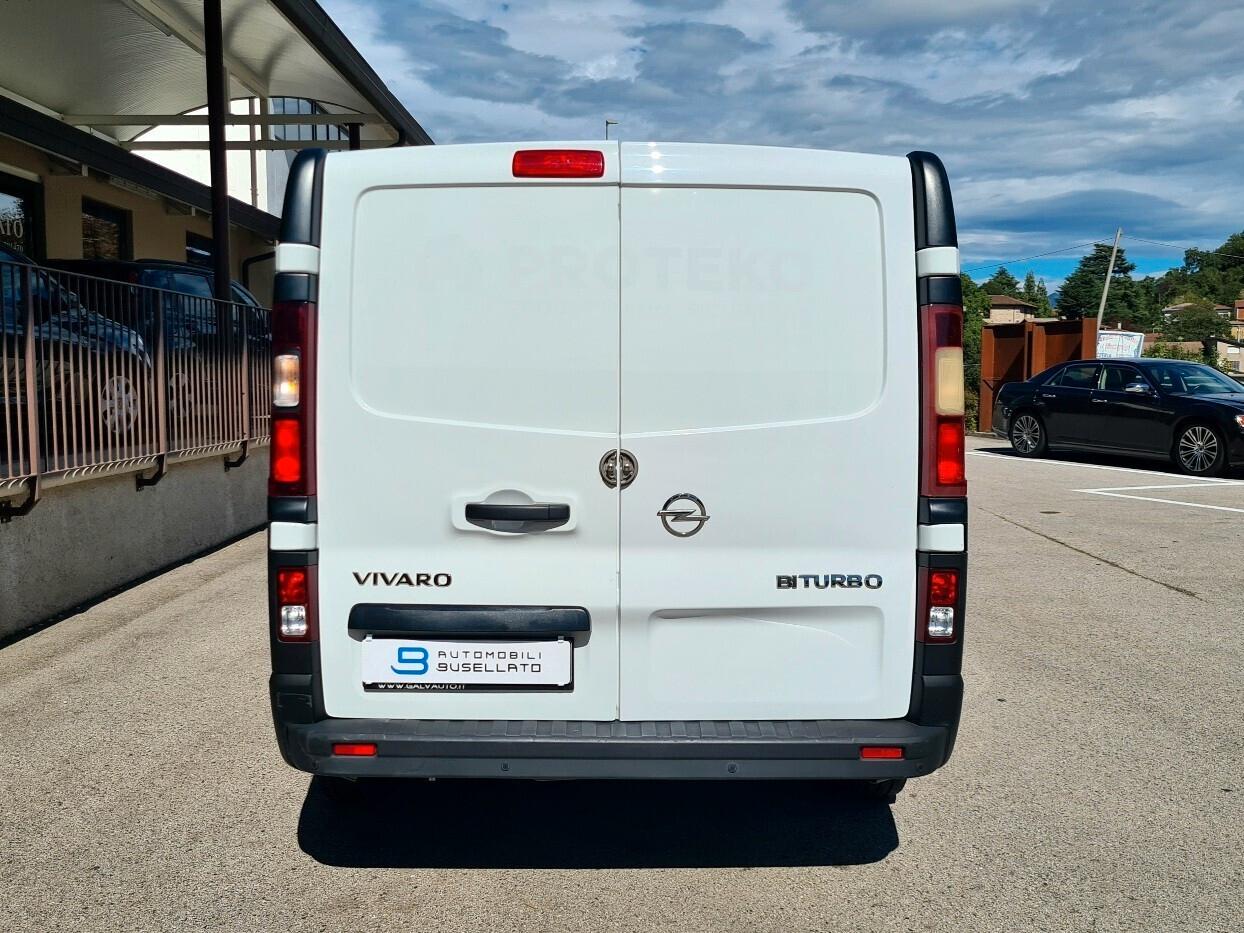 Opel Vivaro 29 1.6 BiTurbo S&S PL-TN Furgone Edition