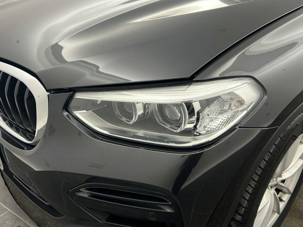 BMW X4 20 d SCR Business Advantage xDrive Steptronic