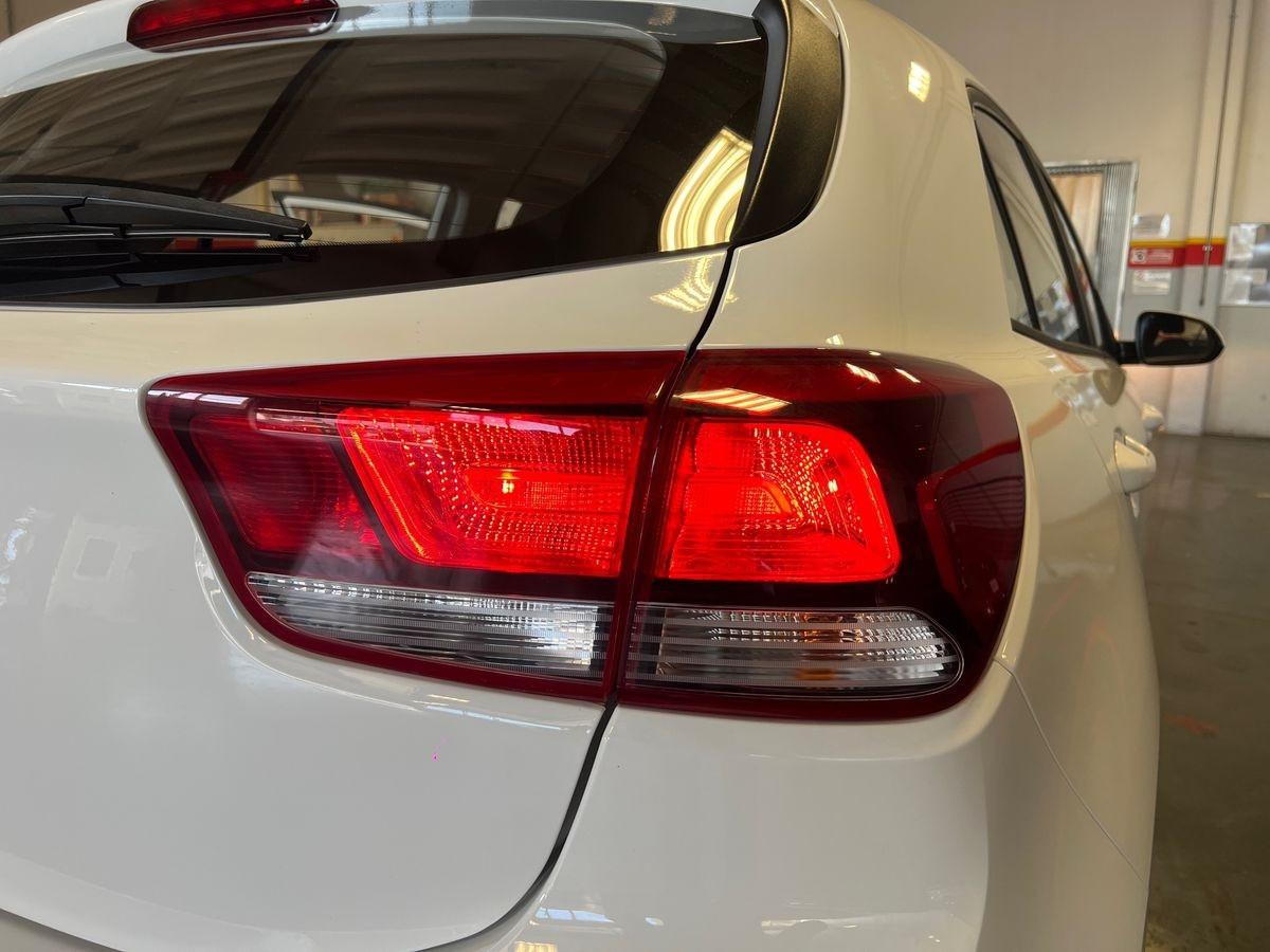 KIA Rio 1.2 Style Gpl 82cv