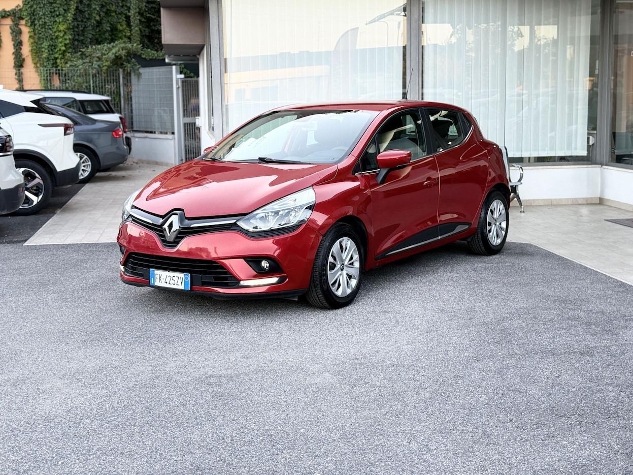Renault Clio 1.2 Benzina 75CV E6 Neo. - 2017