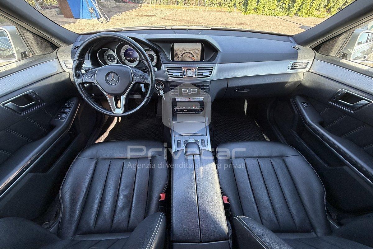 MERCEDES E 250 BlueTEC S.W. 4Matic Automatic Sport