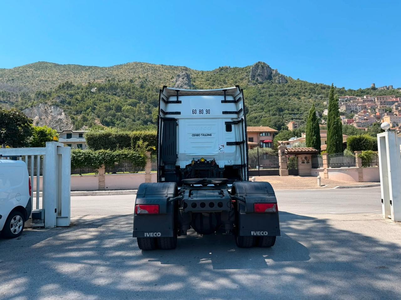 IVECO S-WAY 510