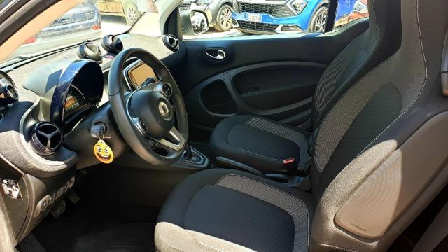 SMART - Fortwo - EQ Passion