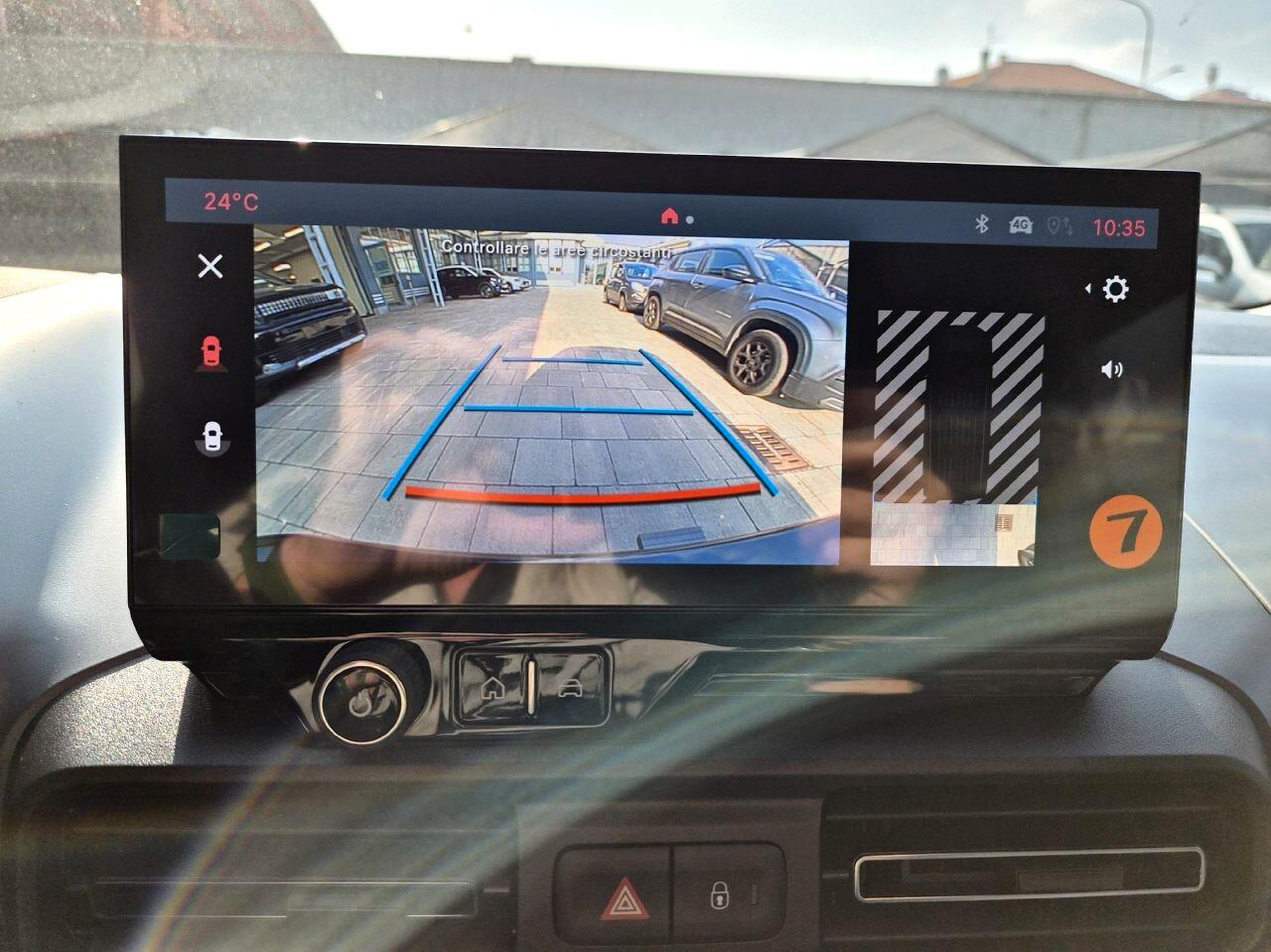 Fiat Doblo QUBO - Doblò 7 POSTI 1.5 d '' La Prima'' KM ZERO